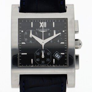 LONGINES Watches L5.668.4 Stainless Steel Quartz